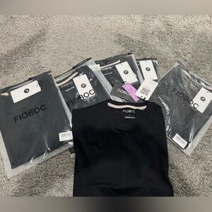 Fioboc Slim Fit Tees *Brand New*